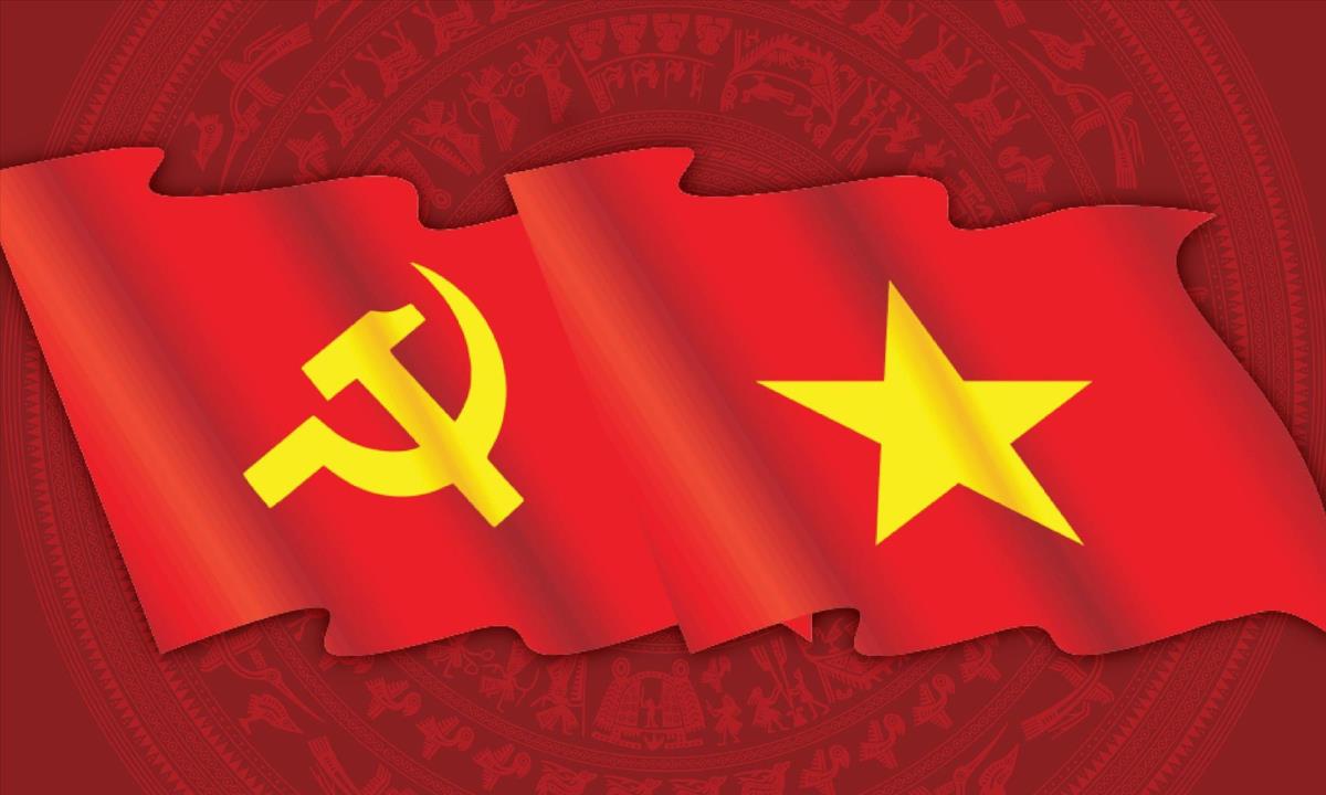 ĐẢNG UỶ XÃ THÀNH THỚI TỔ CHỨC KỶ NIỆM 96 NĂM NGÀY THÀNH LẬP ĐẢNG - LAN TOẢ NIỀM TỰ HÀO TỪ NHỮNG TẤM HUY HIỆU ĐẢNG ĐẾN CÔNG TRÌNH VÌ DÂN