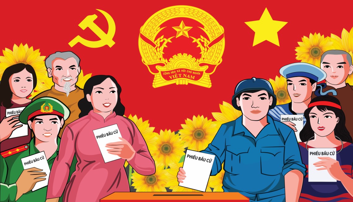 Bộ Infographic Danh sách chính thức những người ứng cử đại biểu Quốc hội khóa XVI và đại biểu Hội đồng nhân dân tỉnh Vĩnh Long, nhiệm kỳ 2026 - 2031